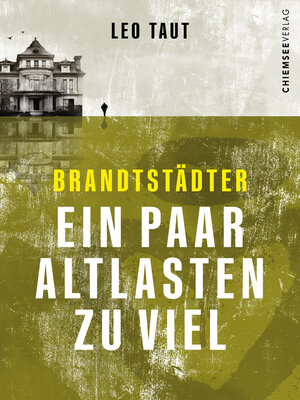 cover image of Brandstädter--Ein paar Altlasten zu viel